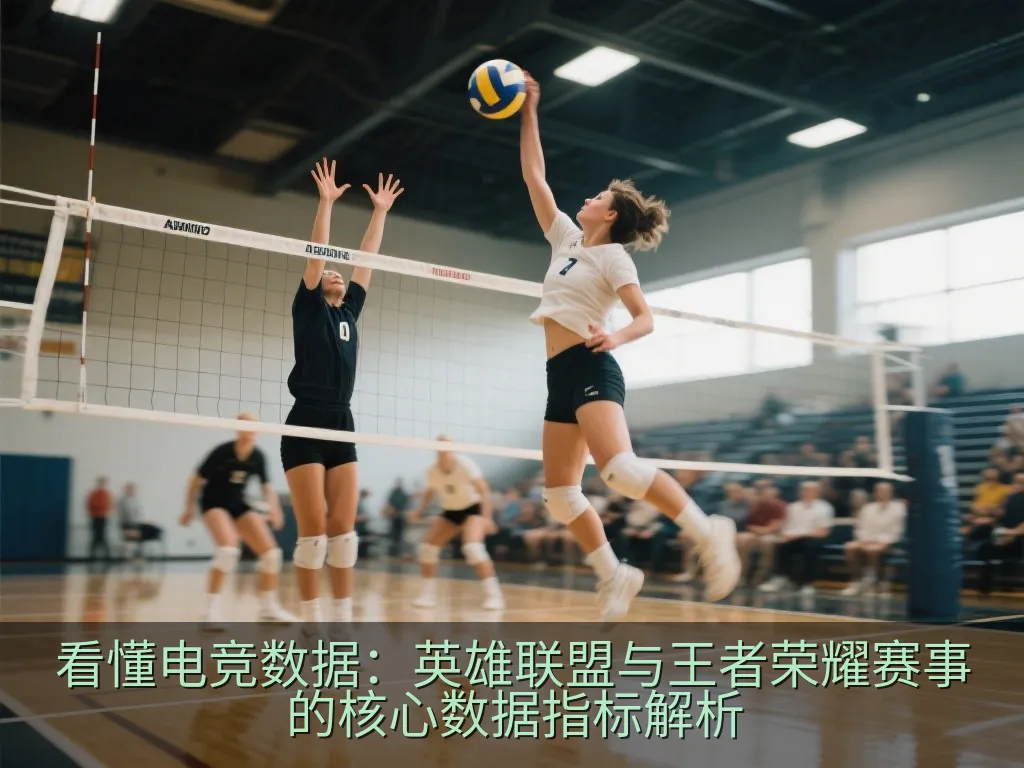 看懂电竞数据：英雄联盟与王者荣耀赛事的核心数据指标解析